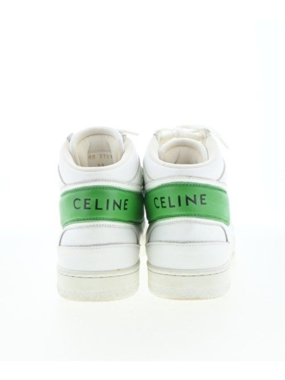 ★SOLD★ Celine Sneakers Green - Picture 6 of 6